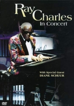 Cover art for Ray Charles - In Concert