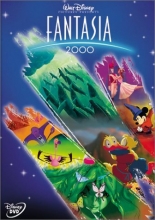 Cover art for Fantasia 2000