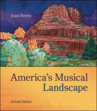 Cover art for America's Musical Landscape
