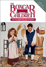 Cover art for The Pilgrim Village Mystery (The Boxcar Children Special, Book 5)