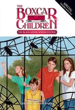 Cover art for The Black Widow Spider Mystery (The Boxcar Children Mystery & Activities Specials)