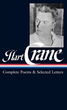Cover art for Hart Crane: Complete Poems & Selected Letters (LOA #168) (Library of America)