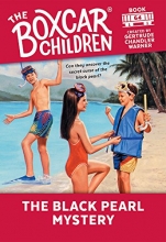 Cover art for The Black Pearl Mystery (The Boxcar Children Mysteries)