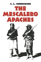 Cover art for The Mescalero Apaches (The Civilization of the American Indian Series)
