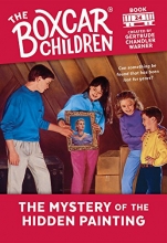Cover art for The Mystery of the Hidden Painting (The Boxcar Children Mysteries)