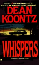 Cover art for Whispers