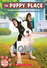 Cover art for Lola (The Puppy Place #45) (45)