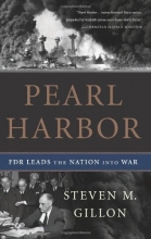 Cover art for Pearl Harbor: FDR Leads the Nation Into War