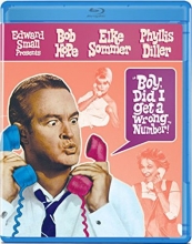 Cover art for Boy, Did I Get a Wrong Number! [Blu-ray]