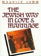 Cover art for The Jewish Way in Love and Marriage