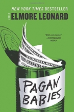 Cover art for Pagan Babies: A Novel