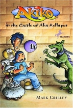 Cover art for Akiko in the Castle of Alia Rellapor