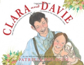 Cover art for Clara and Davie