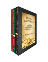 Cover art for Think and Grow Rich: The Complete Think and Grow Rich Box Set