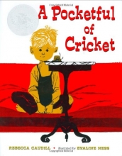 Cover art for A Pocketful of Cricket