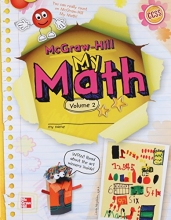Cover art for My Math Grade K, Vol. 2 (ELEMENTARY MATH CONNECTS)