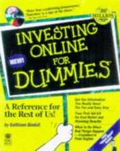 Cover art for Investing Online for Dummies