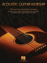 Cover art for Acoustic Guitar Worship