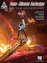Cover art for Trans-Siberian Orchestra Guitar Anthology (Guitar Recorded Versions)