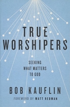 Cover art for True Worshipers