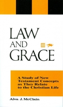 Cover art for Law and Grace