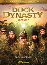 Cover art for Duck Dynasty: Season 7 [DVD]