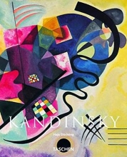 Cover art for Wassily Kandinsky, 1866-1944: A revolution in painting