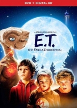 Cover art for E.T. The Extra-Terrestrial (AFI Top 100)