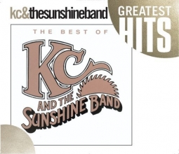 Cover art for THE BEST OF K.C. & THE SUNSHINE BAND