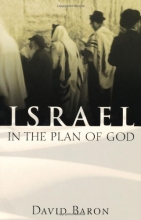 Cover art for Israel in the Plan of God