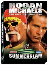 Cover art for WWE SummerSlam 2005