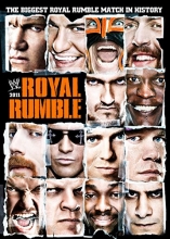 Cover art for WWE: Royal Rumble 2011