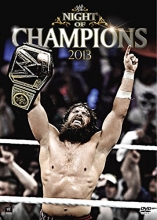 Cover art for WWE: Night of Champions 