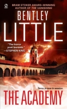 Cover art for The Academy