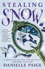 Cover art for Stealing Snow