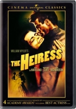 Cover art for The Heiress 