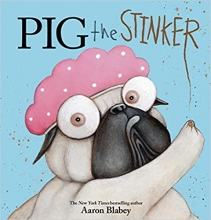 Cover art for Pig the Stinker