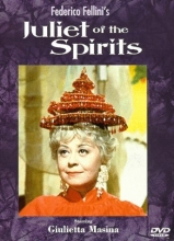 Cover art for Juliet of the Spirits