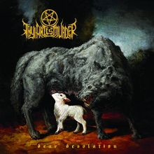 Cover art for Dear Desolation