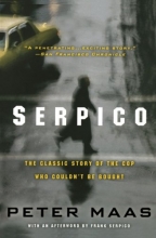 Cover art for Serpico