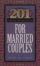 Cover art for 201 Great Questions for Married Couples (GREAT QUESTIONS)
