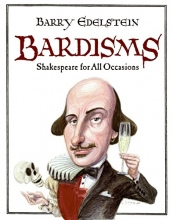 Cover art for Bardisms: Shakespeare for All Occasions