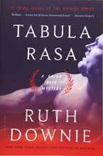 Cover art for Tabula Rasa: A Crime Novel of the Roman Empire (The Medicus Series)