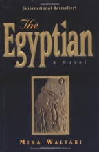 Cover art for The Egyptian: A Novel (Rediscovered Classics)
