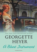 Cover art for A Blunt Instrument (Country House Mysteries)