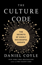 Cover art for The Culture Code: The Secrets of Highly Successful Groups