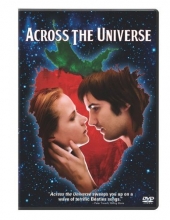 Cover art for Across the Universe