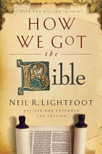 Cover art for How We Got the Bible