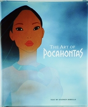 Cover art for The Art of Pocahontas