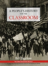 Cover art for A People's History for the Classroom